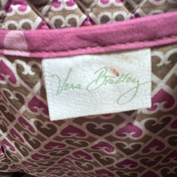 Vera Bradley tote - Picture 3 of 4